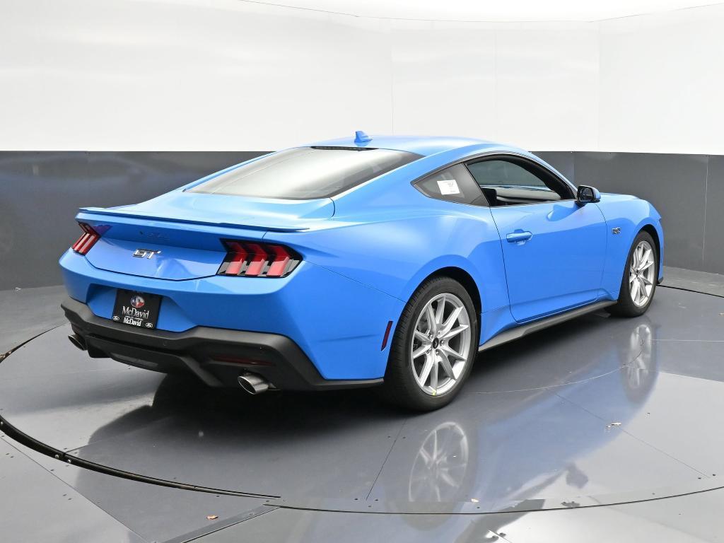 new 2025 Ford Mustang car, priced at $49,839