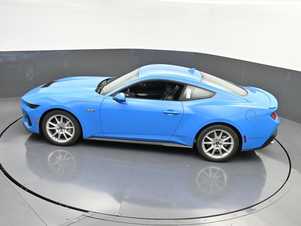 new 2025 Ford Mustang car, priced at $49,839