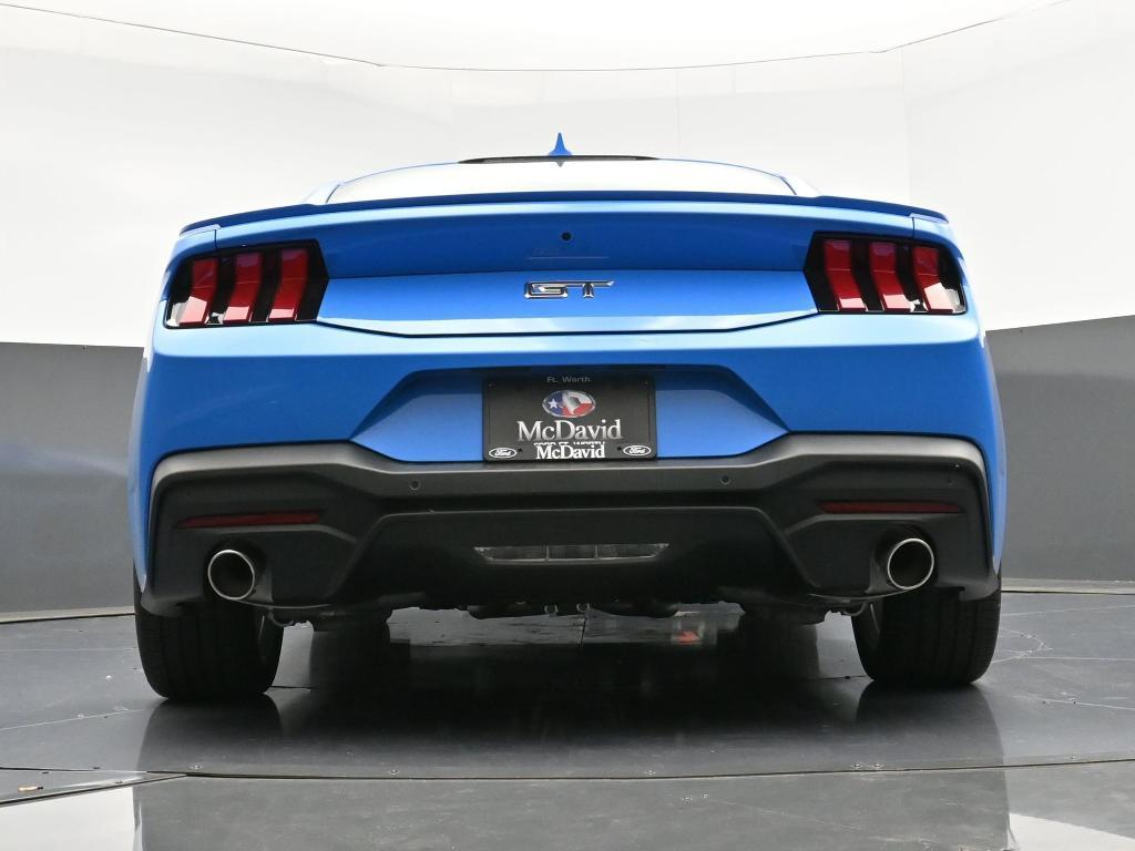 new 2025 Ford Mustang car, priced at $49,839
