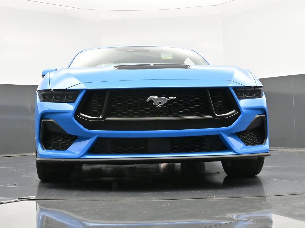 new 2025 Ford Mustang car, priced at $49,839