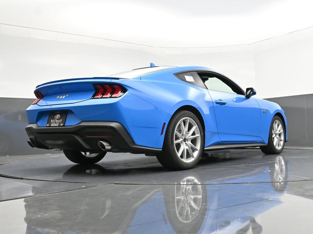 new 2025 Ford Mustang car, priced at $49,839