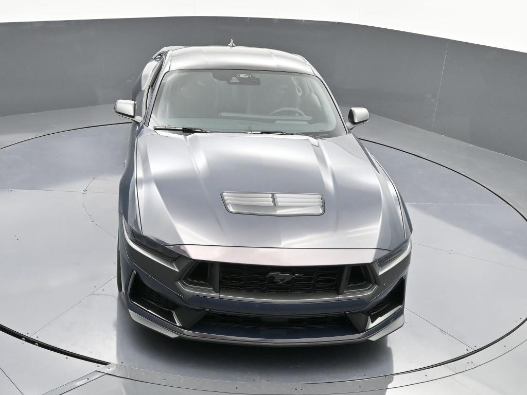 new 2025 Ford Mustang car, priced at $75,555