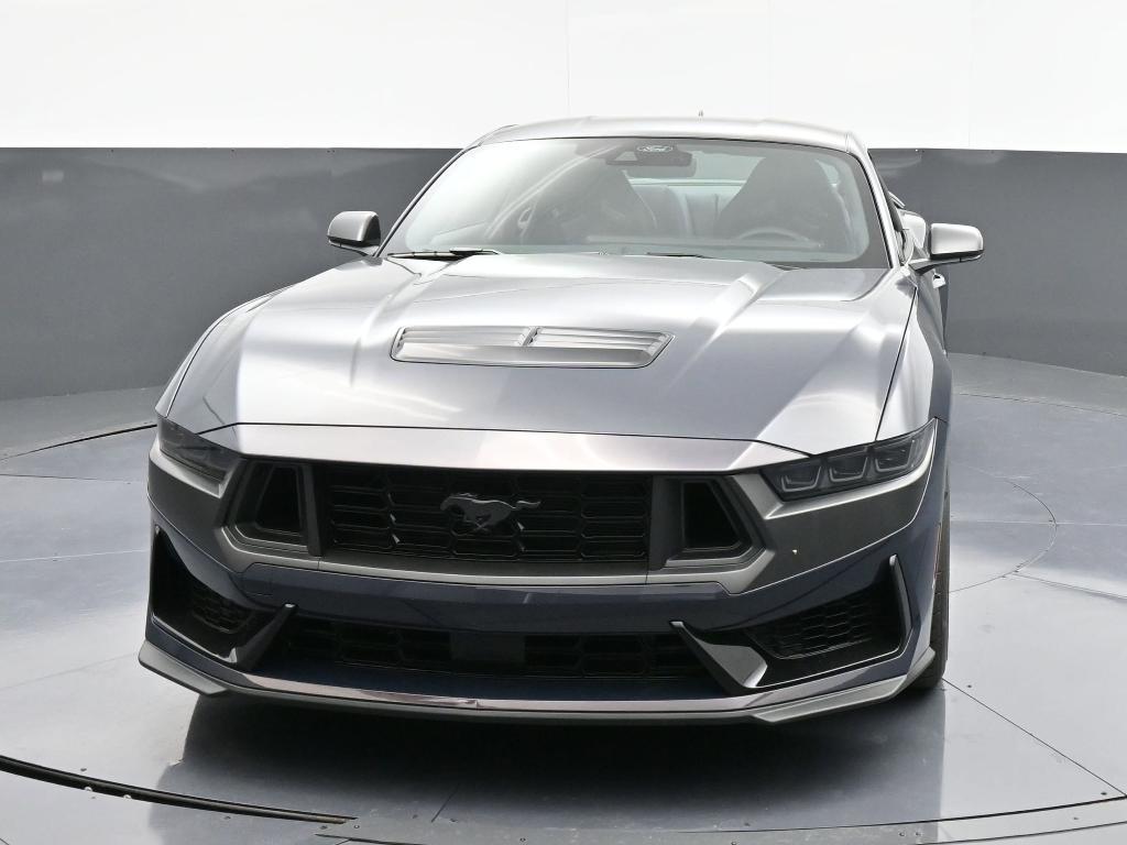 new 2025 Ford Mustang car, priced at $75,555