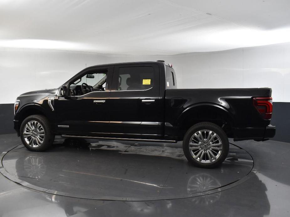 new 2024 Ford F-150 car, priced at $86,540