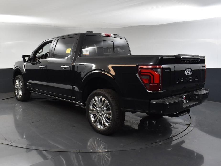 new 2024 Ford F-150 car, priced at $86,540