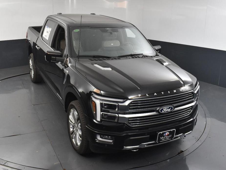 new 2024 Ford F-150 car, priced at $86,540