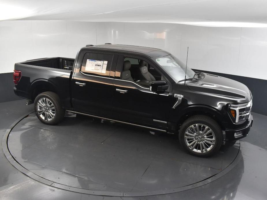 new 2024 Ford F-150 car, priced at $86,540