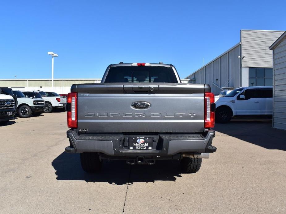 new 2024 Ford F-250 car, priced at $71,645