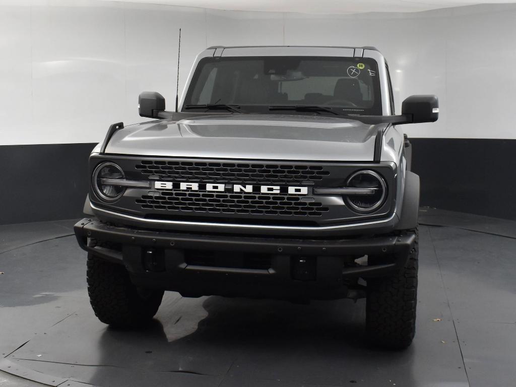 new 2024 Ford Bronco car, priced at $60,880