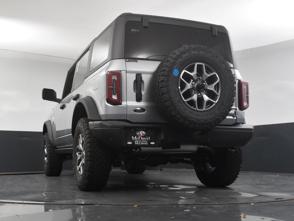 new 2024 Ford Bronco car, priced at $60,880