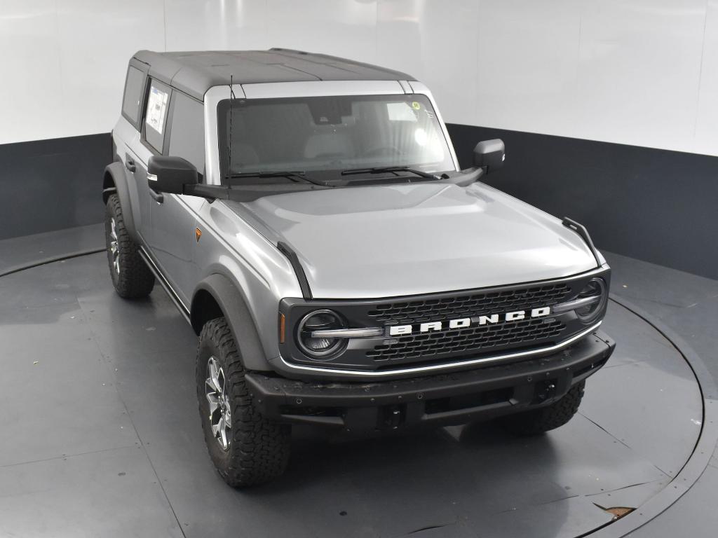 new 2024 Ford Bronco car, priced at $60,880