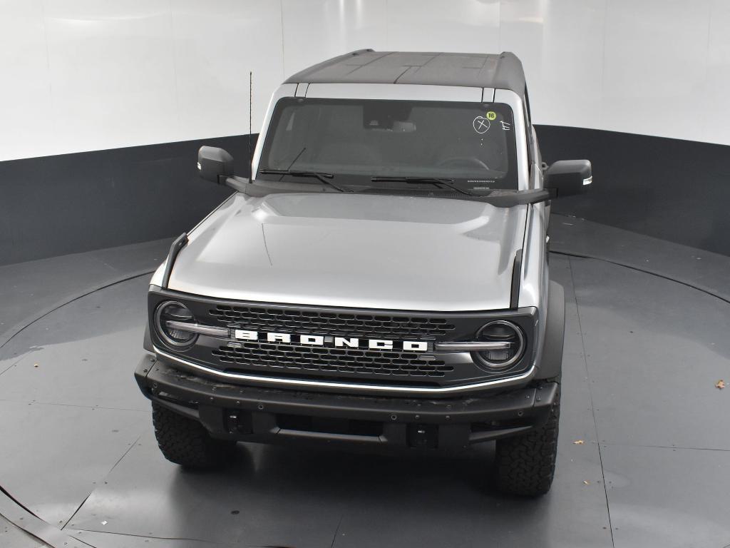 new 2024 Ford Bronco car, priced at $60,880