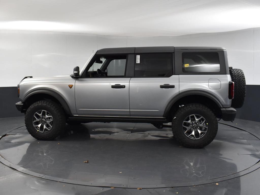 new 2024 Ford Bronco car, priced at $60,880