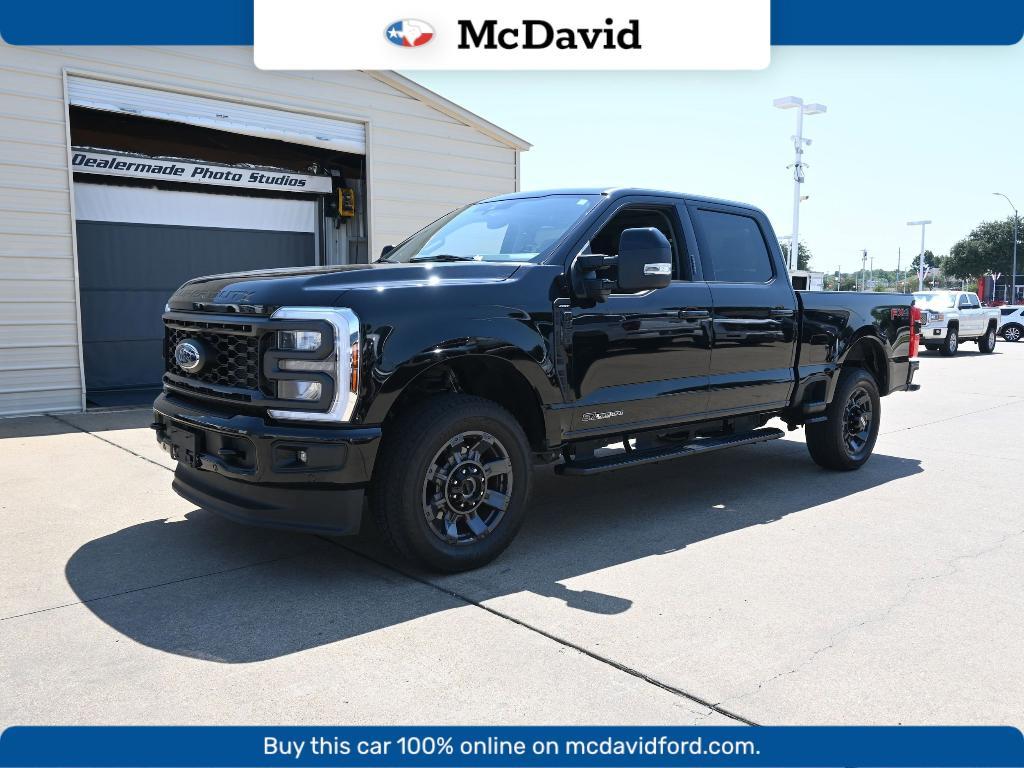 used 2024 Ford F-350 car, priced at $73,494