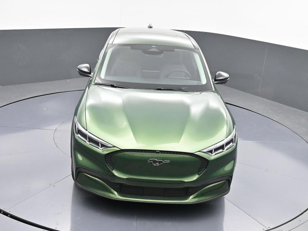 new 2025 Ford Mustang Mach-E car, priced at $41,523