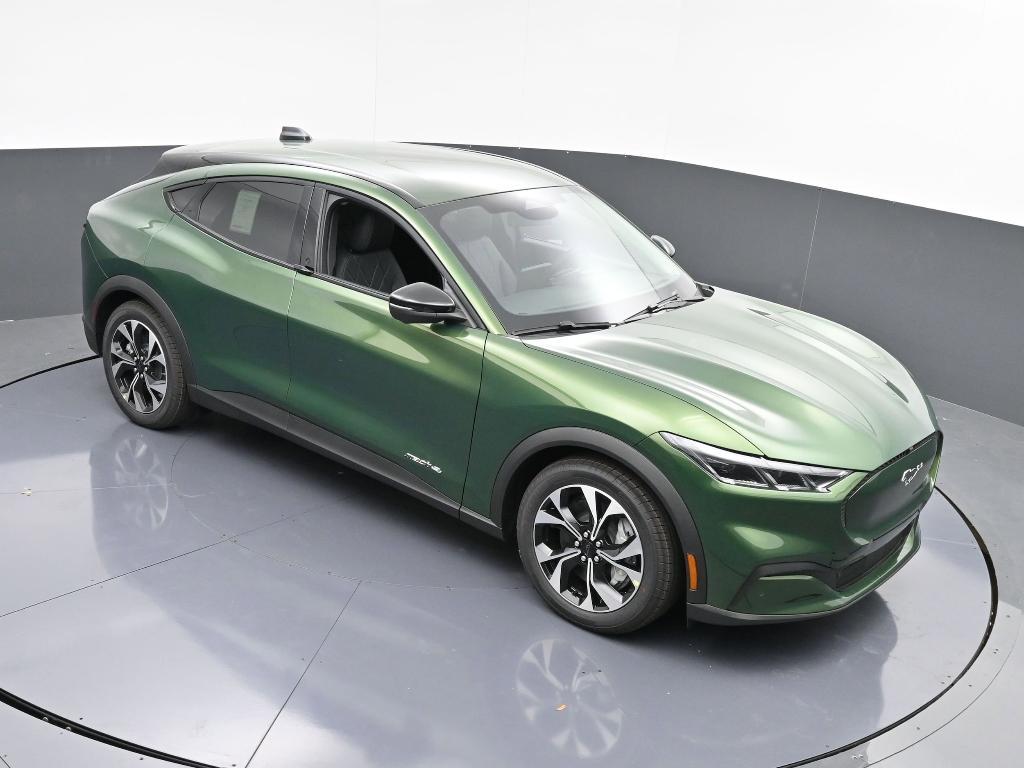 new 2025 Ford Mustang Mach-E car, priced at $41,523