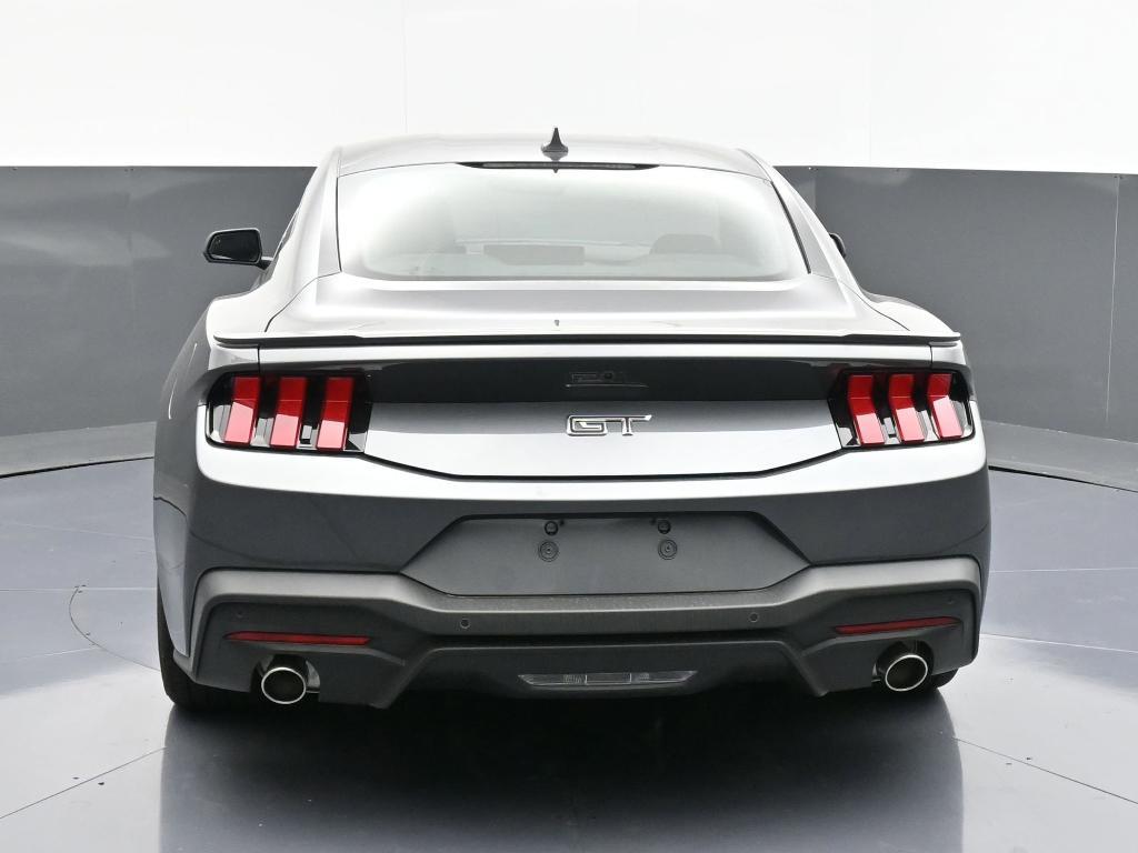 new 2025 Ford Mustang car, priced at $44,986