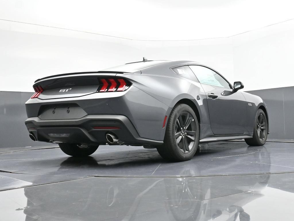 new 2025 Ford Mustang car, priced at $44,986