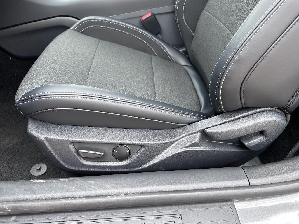 new 2025 Ford Mustang car, priced at $46,237
