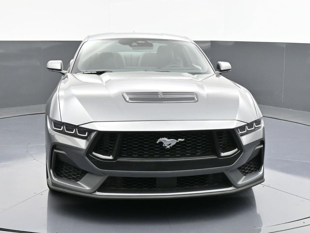new 2025 Ford Mustang car, priced at $44,986