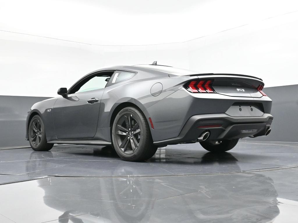 new 2025 Ford Mustang car, priced at $44,986