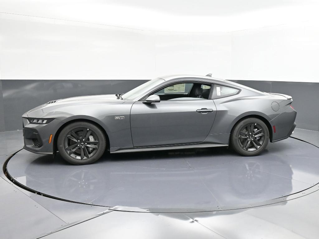 new 2025 Ford Mustang car, priced at $44,986