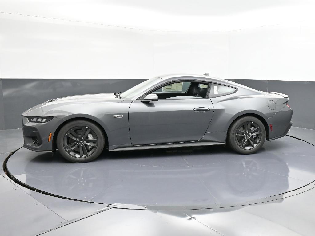 new 2025 Ford Mustang car, priced at $44,986