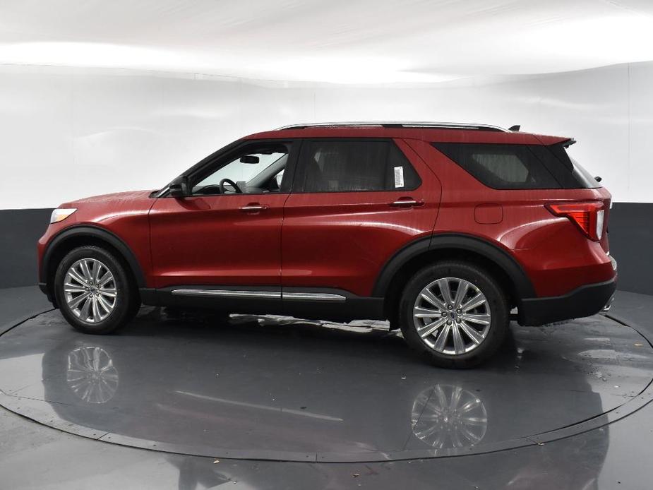 new 2024 Ford Explorer car, priced at $53,315
