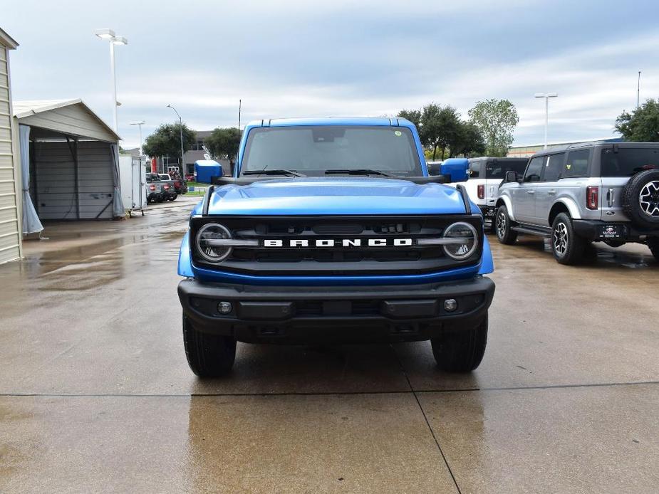 new 2024 Ford Bronco car, priced at $50,545