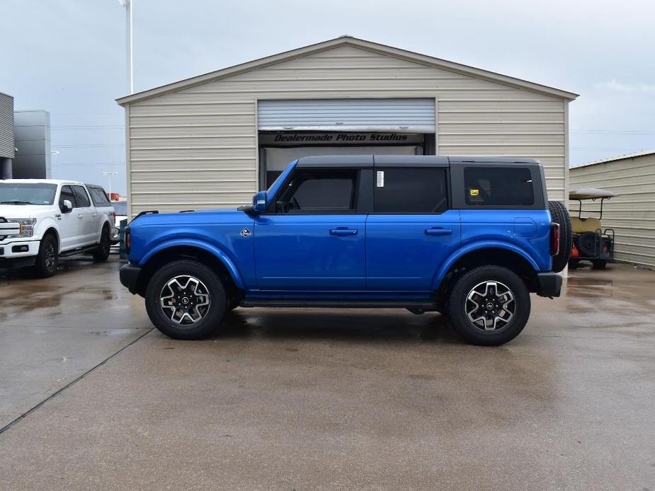 new 2024 Ford Bronco car, priced at $50,545