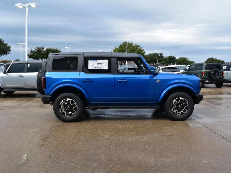 new 2024 Ford Bronco car, priced at $50,545