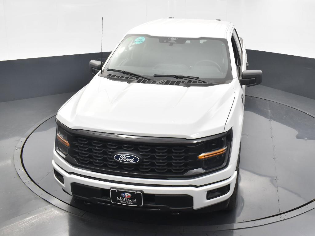 new 2025 Ford F-150 car, priced at $51,736