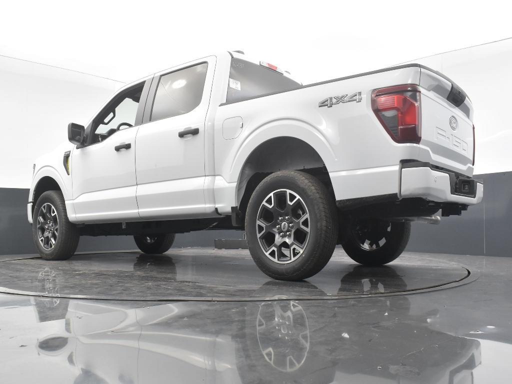 new 2025 Ford F-150 car, priced at $51,736