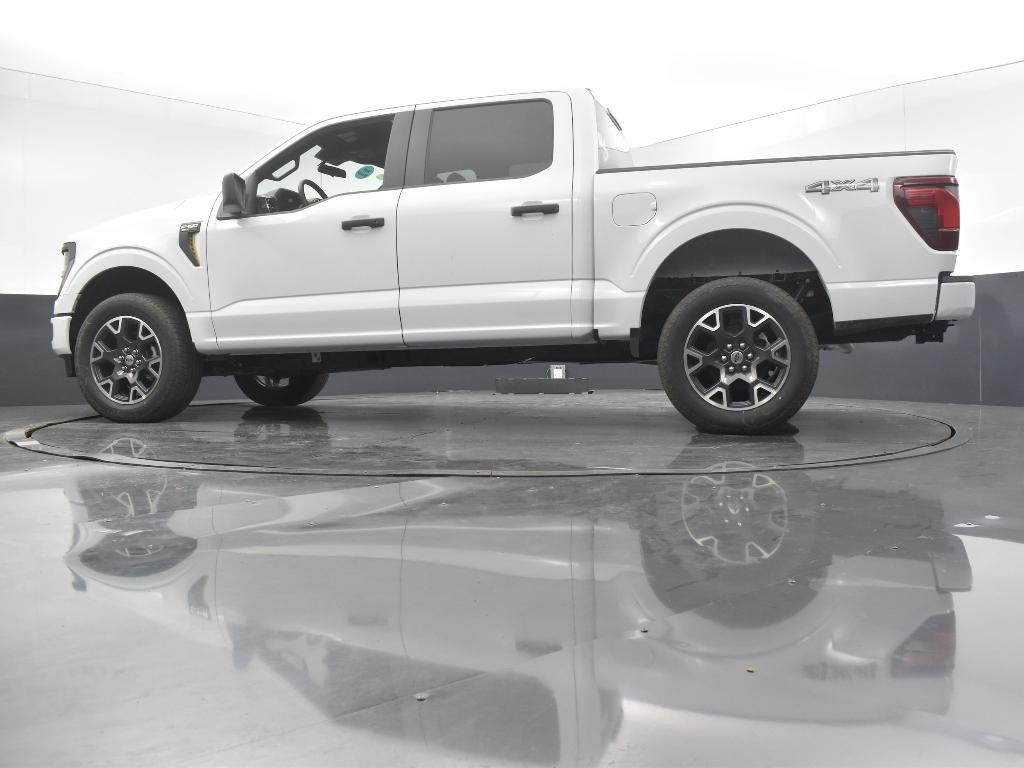 new 2025 Ford F-150 car, priced at $51,736