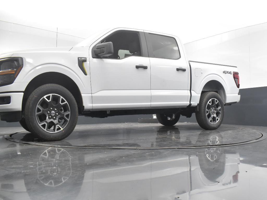 new 2025 Ford F-150 car, priced at $51,736