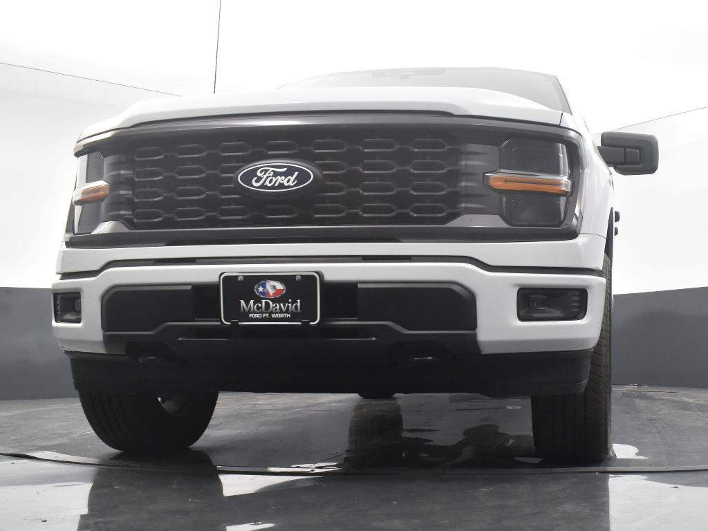 new 2025 Ford F-150 car, priced at $51,736