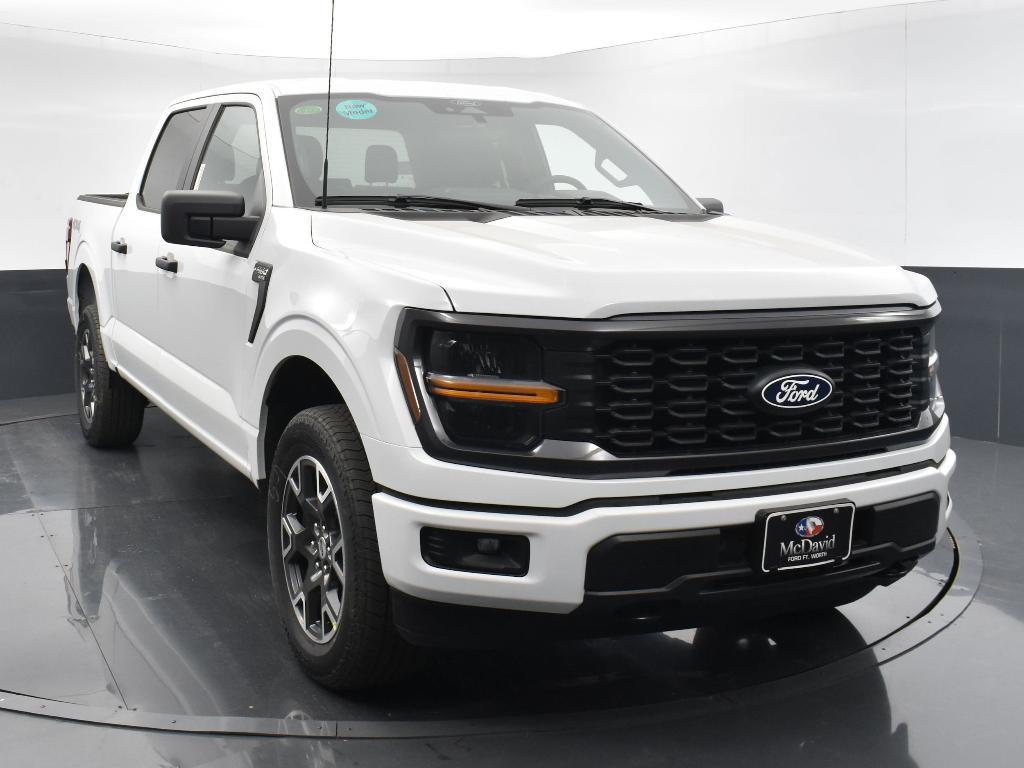 new 2025 Ford F-150 car, priced at $51,736