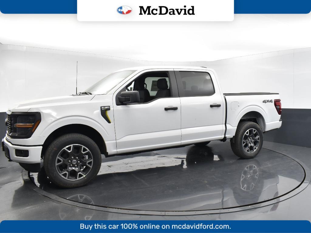 new 2025 Ford F-150 car, priced at $51,736