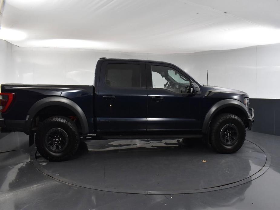 used 2022 Ford F-150 car, priced at $55,994