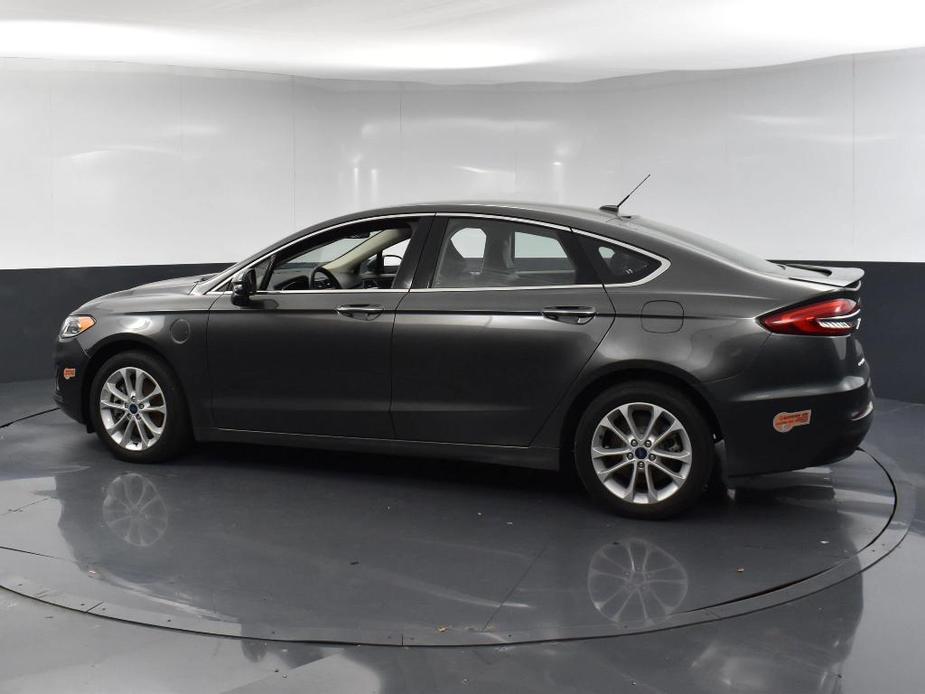 used 2020 Ford Fusion Energi car, priced at $20,966