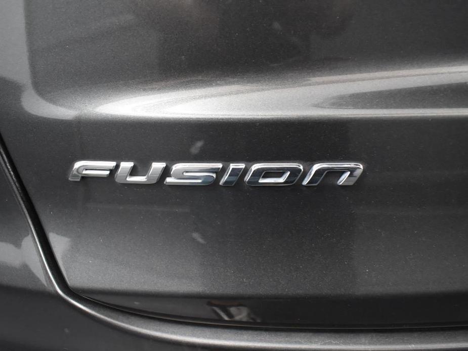 used 2020 Ford Fusion Energi car, priced at $22,344