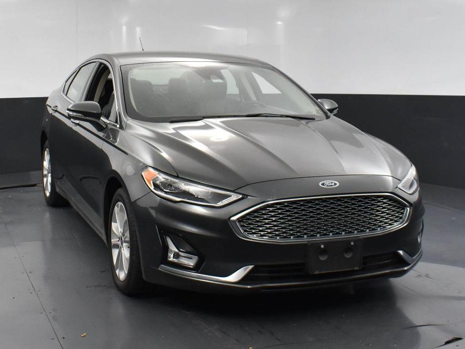 used 2020 Ford Fusion Energi car, priced at $22,344
