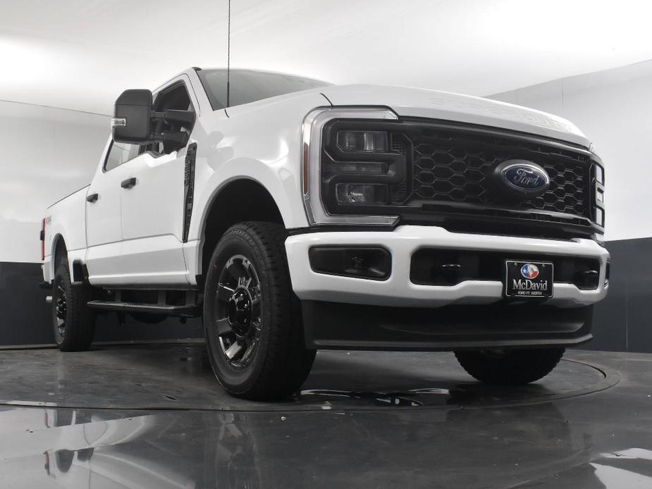 new 2024 Ford F-250 car, priced at $53,625