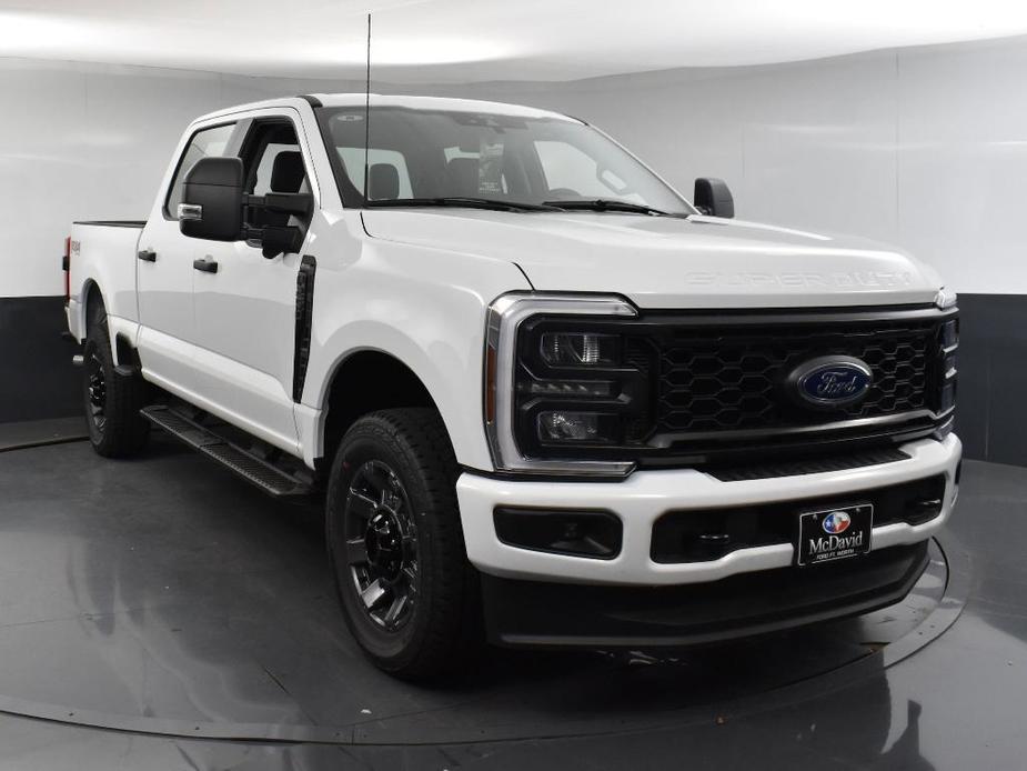 new 2024 Ford F-250 car, priced at $53,625