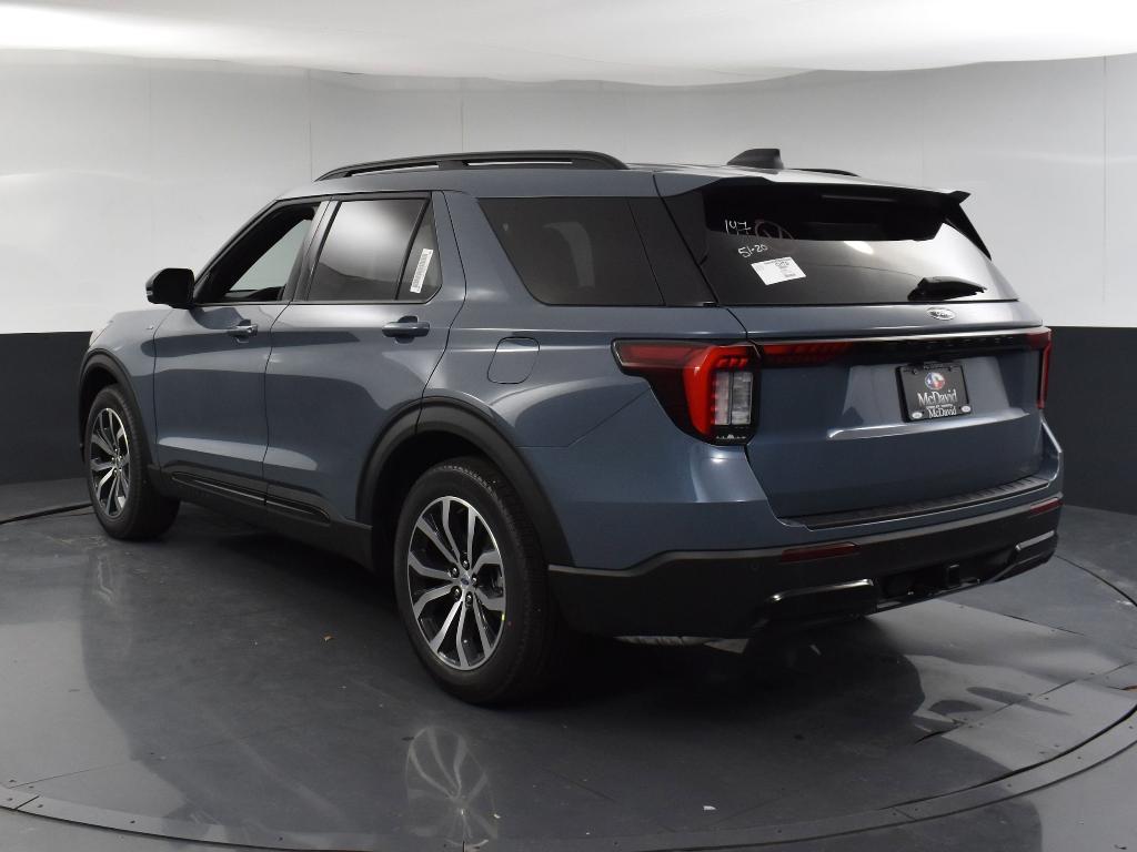 new 2025 Ford Explorer car, priced at $43,065