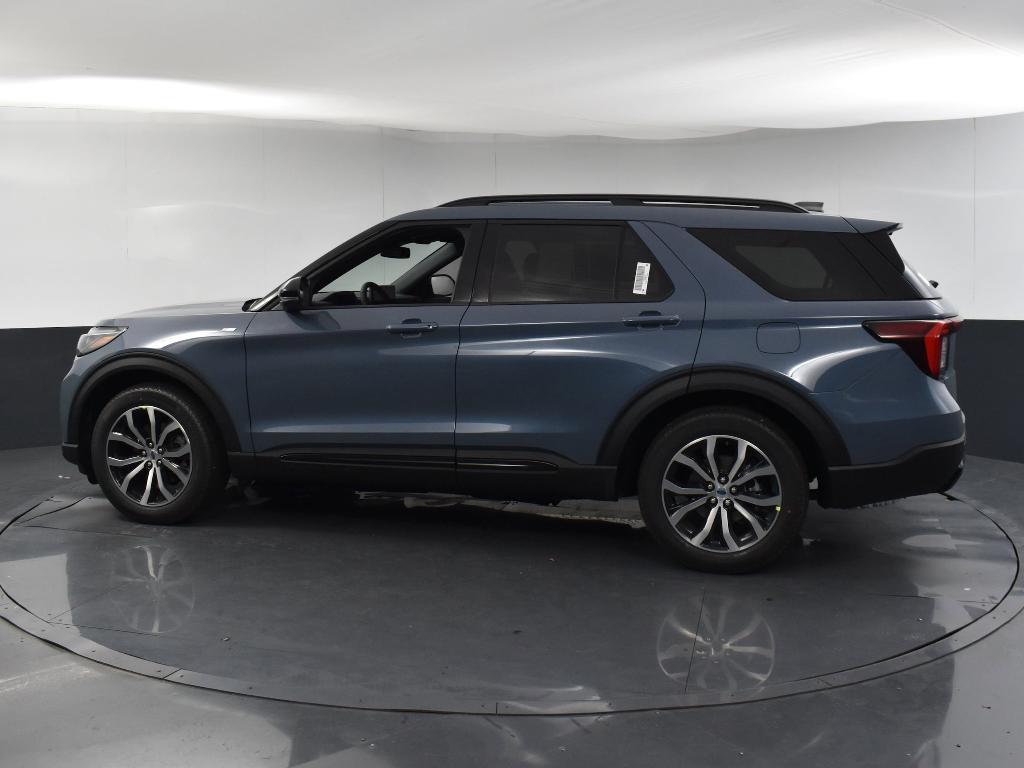 new 2025 Ford Explorer car, priced at $43,065