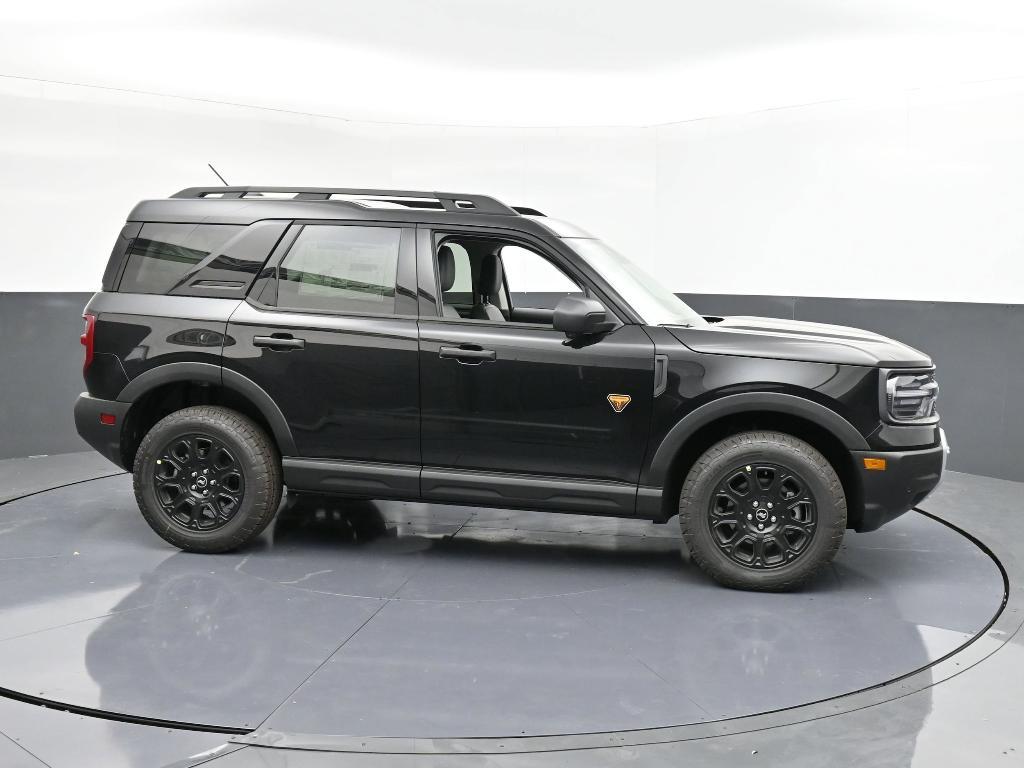 new 2025 Ford Bronco Sport car, priced at $38,700