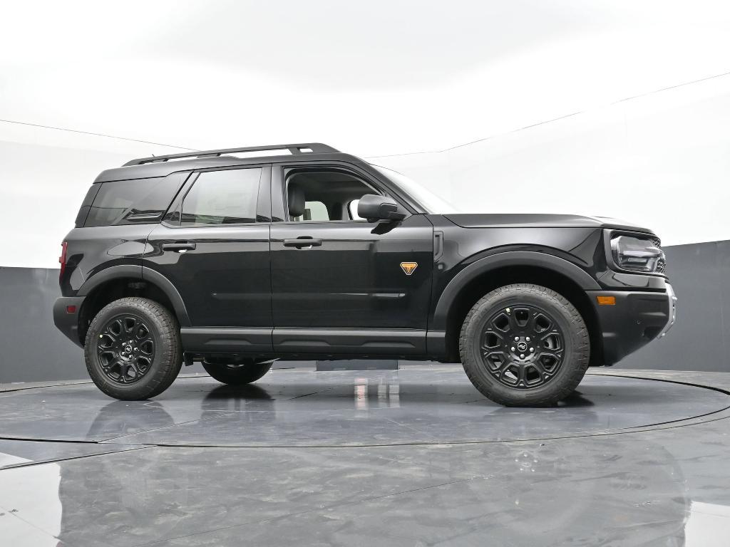 new 2025 Ford Bronco Sport car, priced at $38,700