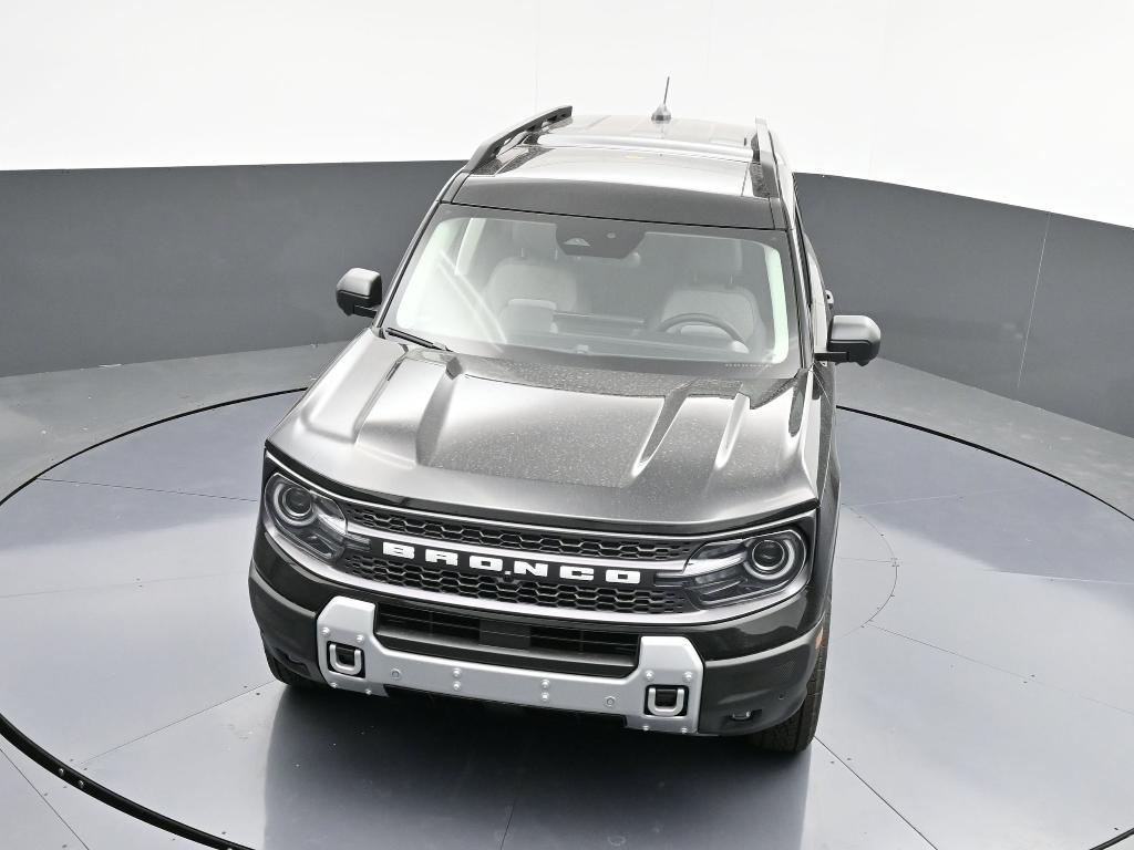 new 2025 Ford Bronco Sport car, priced at $38,700