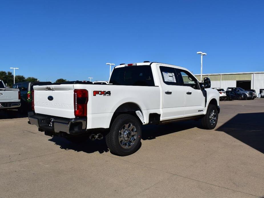 new 2024 Ford F-250 car, priced at $87,150